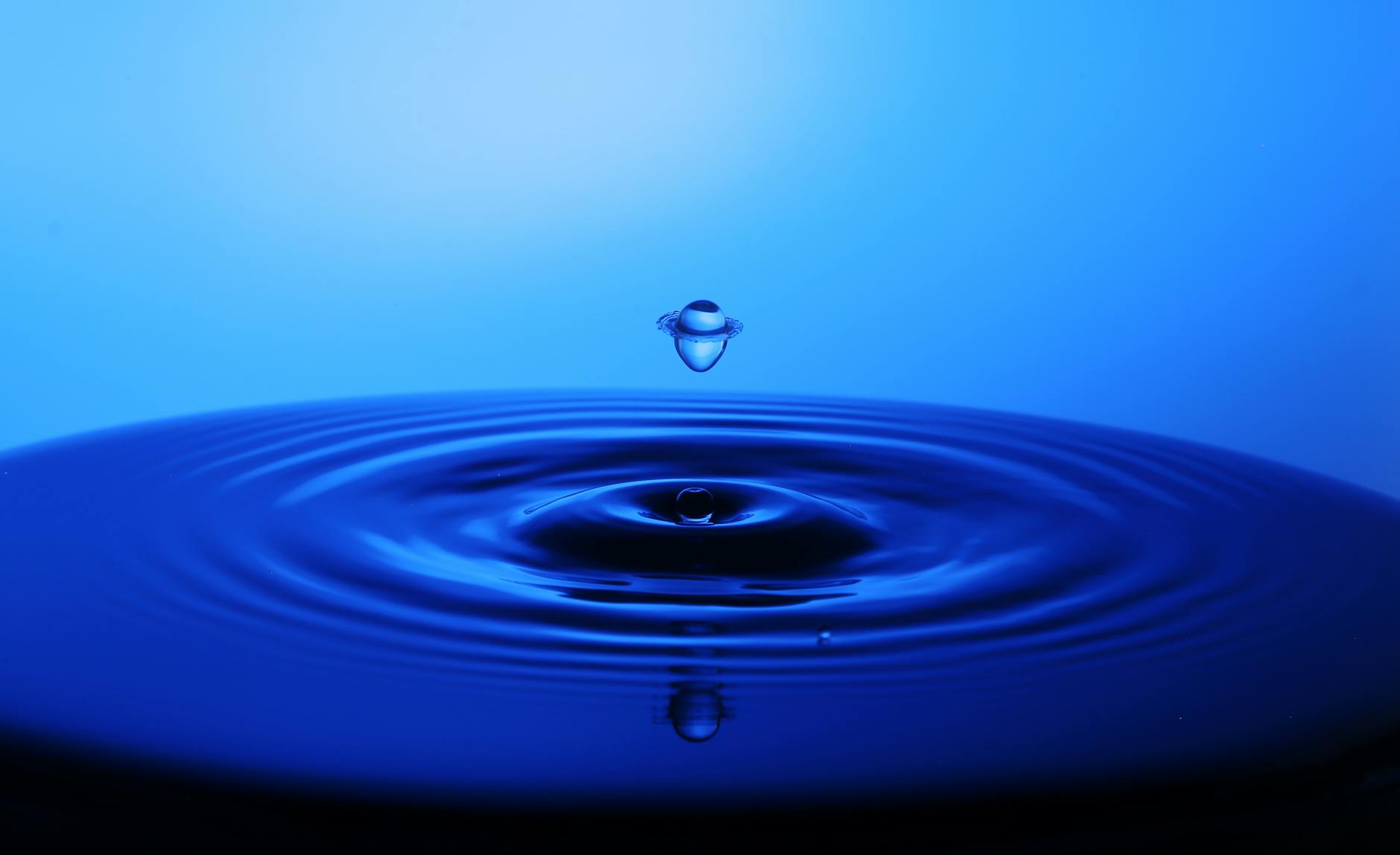 drop of water